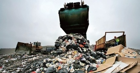 北京官方坦承垃圾围城 处理能力已严重不足