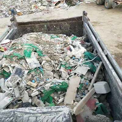 盘龙区建筑垃圾处理-爽洁环保清运建筑垃圾-建筑垃圾处理多少钱
