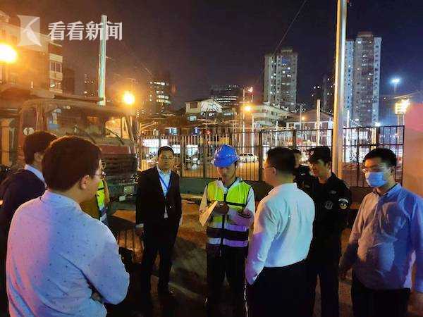 上海开展建筑垃圾非法转运处置行为集中整治